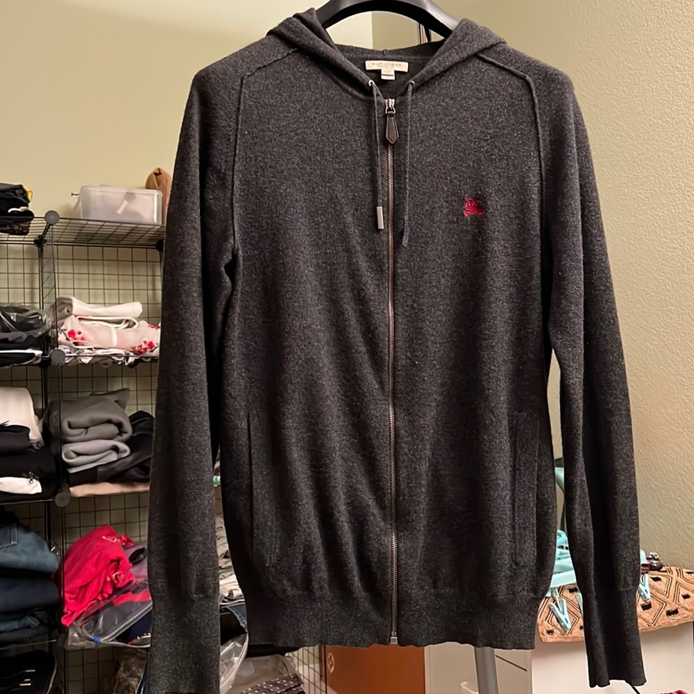 Burberry Brit Cashmere Men’s Jacket. Mint condition